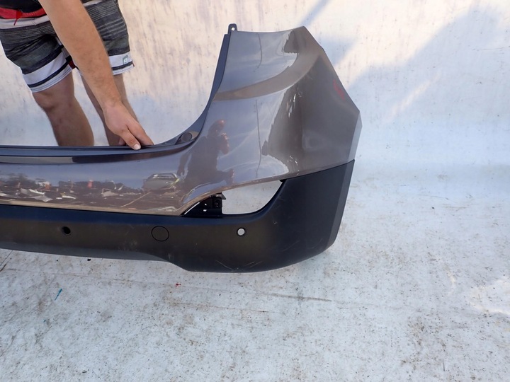 фото №13, Hyundai ix35 09-15 бампер зад задний pdc