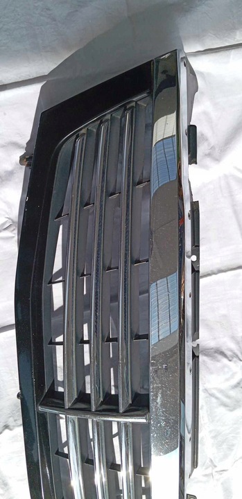 фото №3, Решітка радіатора решітка ssang young rexton