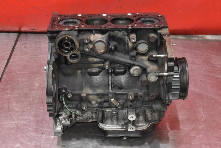 фото №9, Blok низ двигуна вал a17dte opel astra 4 iv j 1.7 cdti 110km 09-12