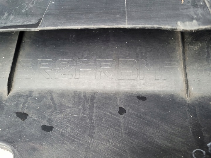 фото №15, Honda crx cr-x del sol 92-98 1992-1998 бампер перед переднее