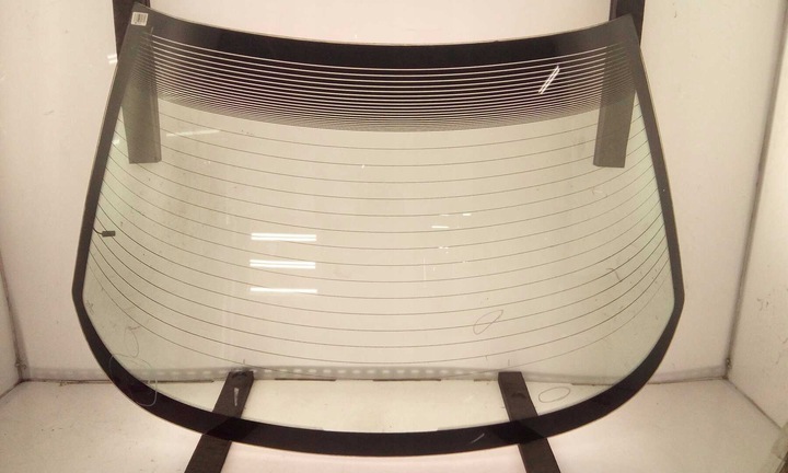 фото №1, Стекло задняя зад chrysler vision 1995-1997 оригинальная с подогревом зелёная