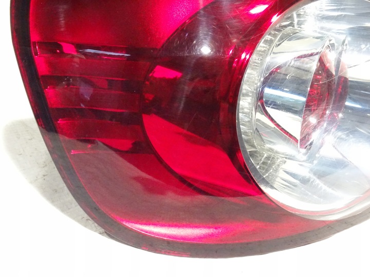 фото №4, Лампа зад задняя заднее левая vw golf vi 6 plus + 5m0 led ok 5m0945095s