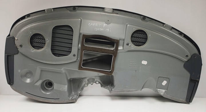 фото №11, Панель роздавальна консоль smart fortwo 450 європа