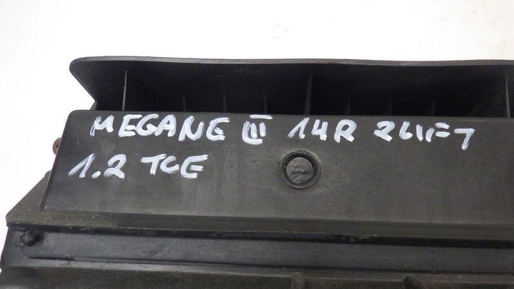 фото №8, Корпус фільтра повітря renault megane iii 1.2 tce 8200947663 h8200820922