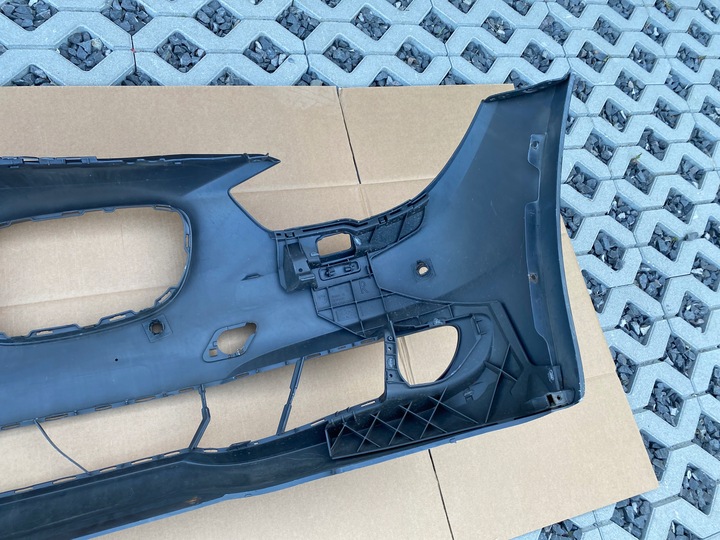 фото №16, Бампер перед bmw 5 gt f07 оригінал ні клеєний