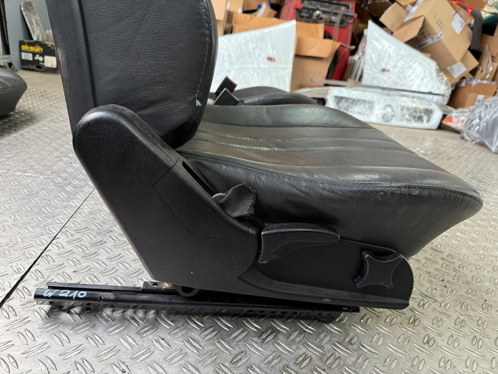 фото №7, Mercedes w210 96-02 засіб сидіння комплект sedan