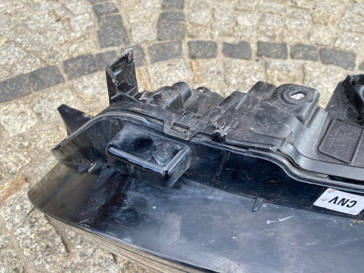 фото №9, Renault koleos ii 2 лампа права перед led pure vision 260109289r оригінал