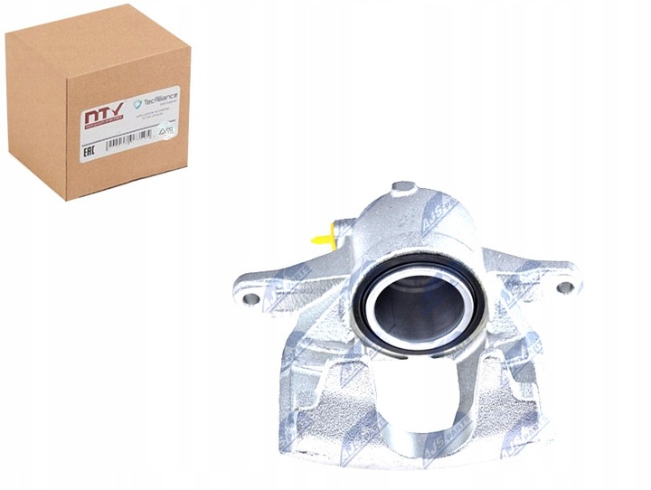 фото №1, Супорт гальмівний перед fiat grande punto 05- punto 12- punto evo 08-