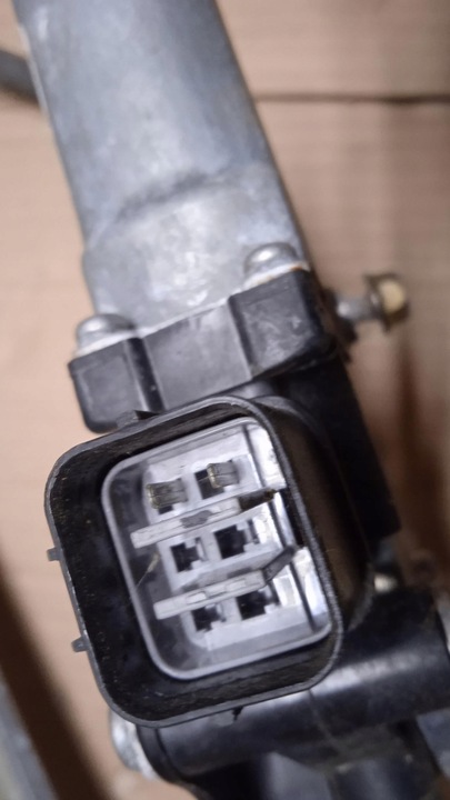 фото №6, Odyssey iii 2004-2007 механізм скла перед праві