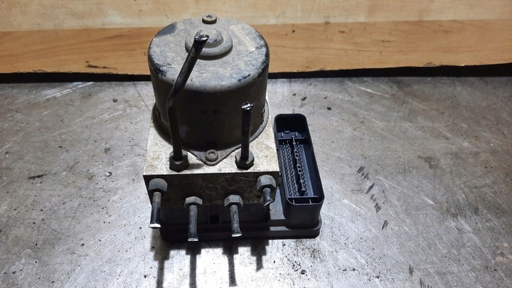 фото №1, Polo блок управления насос abs 6q0614117c 6q0907379e