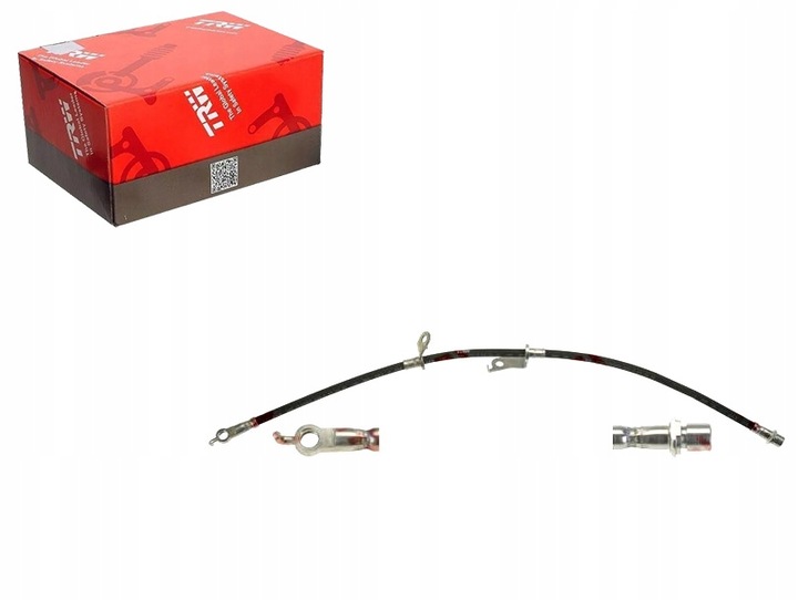 фото №1, Шланг тормозной elast. toyota rav 4 iii 2.0-3.5