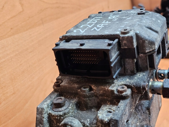 фото №8, Насос вприскувальний opel zafira a vectra c astra g 2.2 dti 0470504225 55352863