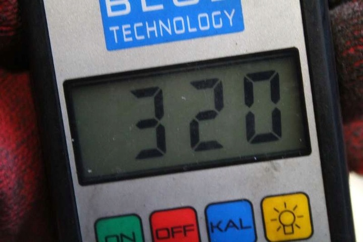 фото №10, Кришка багажника зад задня графітова volvo v60 10-13