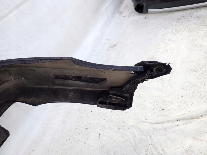 фото №9, Mercedes cls i c219 amg бампер зад задний pdc