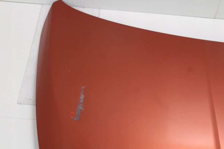 фото №4, Капот nissan murano 03-06r