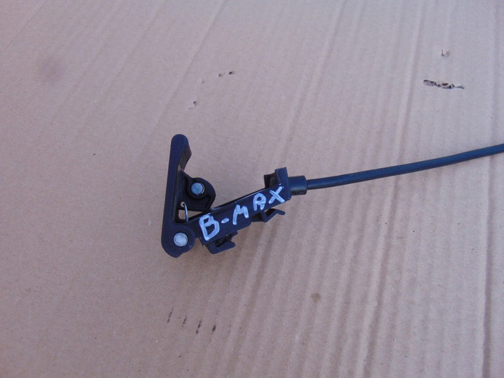 фото №7, Трос тяга капота ford b-max