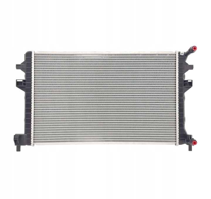 фото №1, Дополнительный радиаторов жидкости skoda octavia iii 5e3 nl3 nr3 5e5 5e6