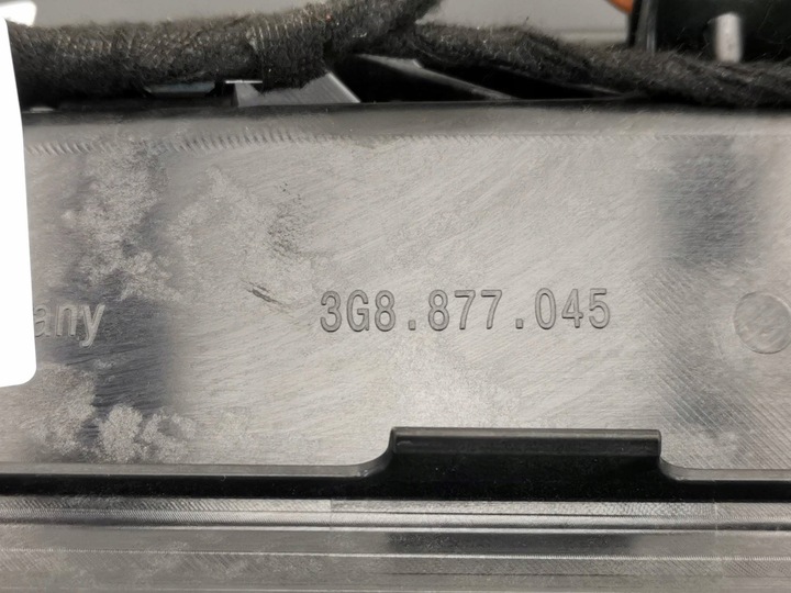 фото №9, Люк панорама люк vw arteon 3h 3g8877041c 4xz новий org