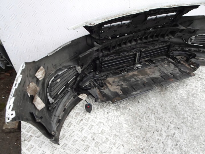 фото №12, Бампер перед kpl. opel astra k 15-19r.,
