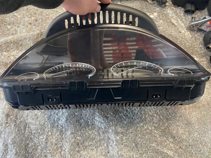 фото №5, Bmw f07 f10 f11 спидометр приборы европа 9220788