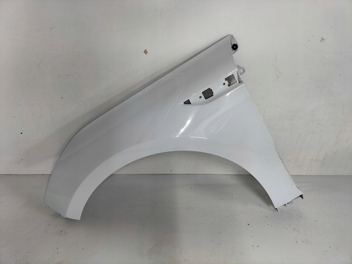 фото №1, Крило переднє перед лівий renault talisman 16-