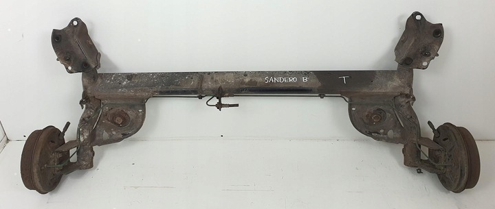 фото №1, Підвішування задні балка вісь зад dacia sandero i