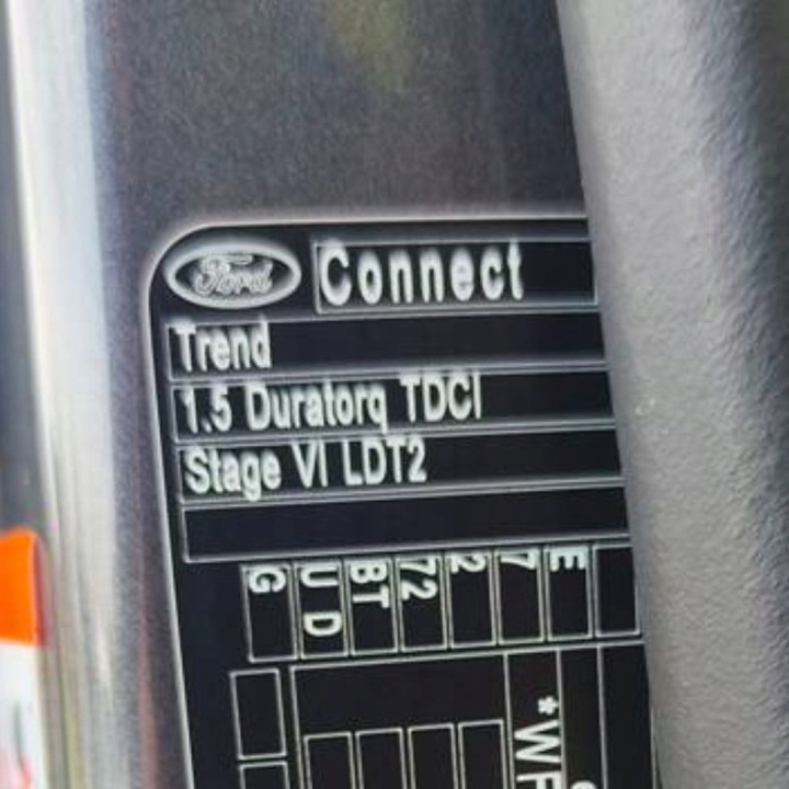 фото №14, Крыло передний правое перед ford transit connect ford tourneo connect mk2