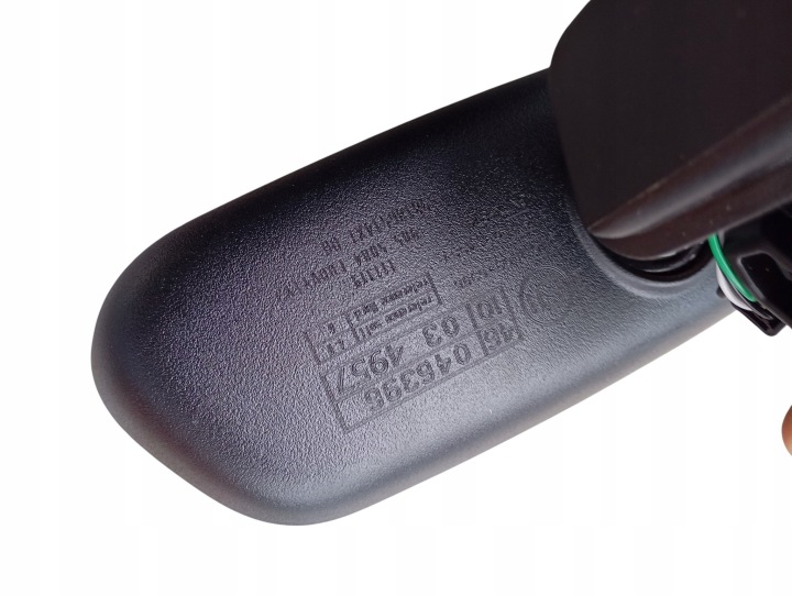 фото №5, Дзеркало заднього виду камера передня citroen c4 iii c5 aircross ds7 9830981277