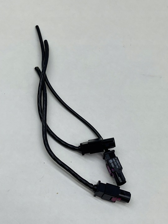 фото №12, Audi volkswagen seat skoda штекер роз'єм з'єднувач + шланг 6q0035575