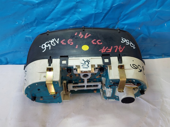 фото №8, Спідометр  манометр alfa 33 1.4 boxer 6027079vb