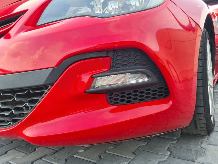 фото №15, Бампер передній opel astra j opc line z50b zgbh