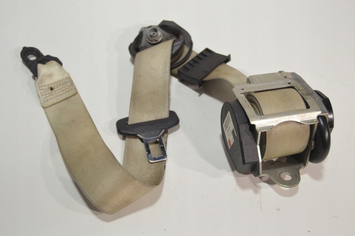 фото №1, Pas безопасности левый перед mercedes e класс w211 2118600186 цвет 835