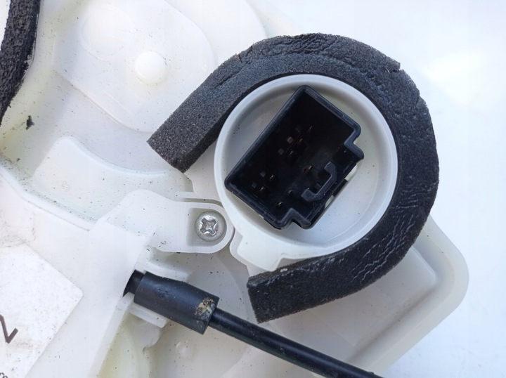 фото №4, Замок дверь задних левых ручка mazda 6 ii gh