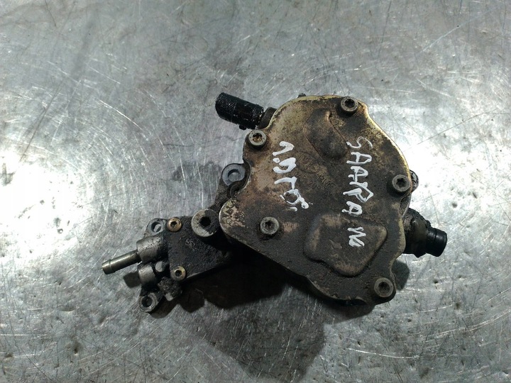 фото №7, Насос вакуум vw sharan i 038145209a 1.9 tdi