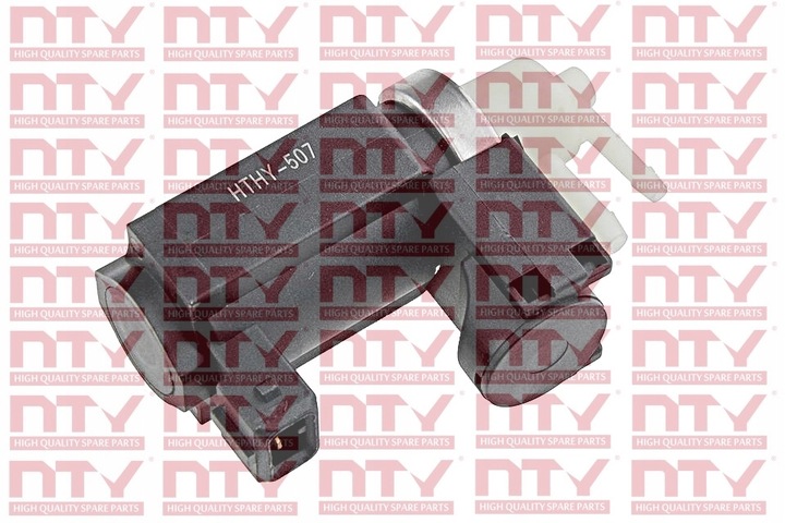 фото №3, Nty egr-hy-507 клапан egr турбіни