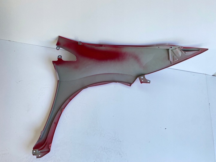 фото №10, Крило перед лівий переднє honda civic ufo viii 2006-2011