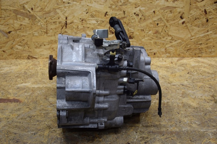 фото №8, Коробка передач коробки передач зчеплення vw tiguan ii 2.0 tdi 2wd код stv 24tyśkm 16-