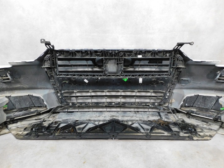 фото №15, Audi a4 b9 8w s line бампер перед переднє комплектний ls9r радари