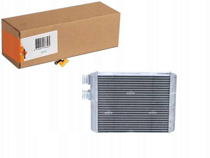 фото №1, Отопитель ds ds 3 citroen c3 ii c4 cactus ds3 1.0-1.6d 09.09- nrf