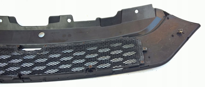 фото №9, Iveco daily 6 vi 2014-2018 решётка радиатора решётка перед оригинальный номер