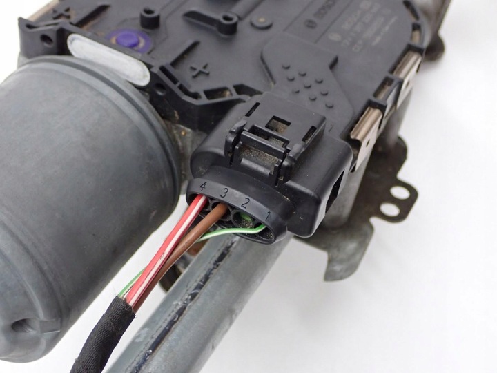 фото №8, Механизм моторчик дворник европа 5g1955023c vw golf 7 vii gti 15r