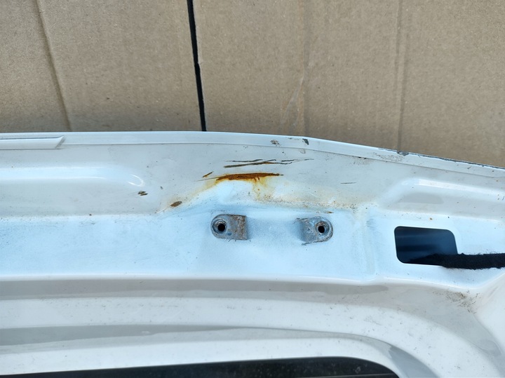 фото №13, Mg zs ev 2023 - крышка багажника 5wsb