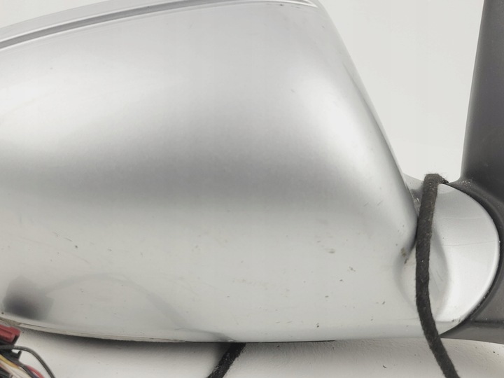 фото №7, Skoda octavia ii рестайлинг зеркало правые 5 pin 9157 европа