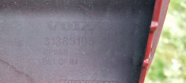 фото №15, Volvo xc60 рестайлінг r-design 2013- бампер перед оригінал c154