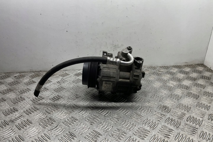 фото №10, Компресор кондиціонера mercedes-benz c t-model s204 a0022305011 2.1l