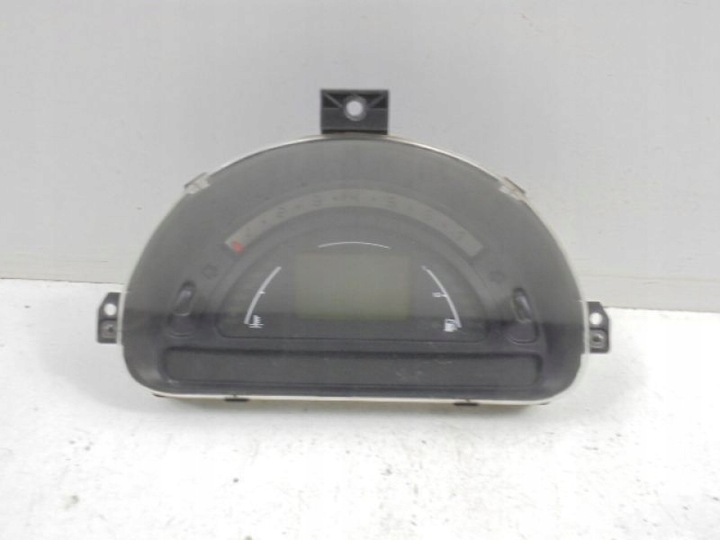 фото №6, Citroen c2 спідометр  прилади 1.4b p9650735580