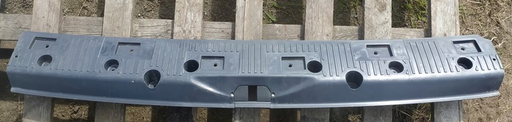 фото №1, Планка порогова багажника двері задніх volkswagen transporter t5 7h t6 7e