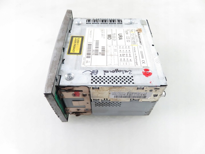 фото №13, Радіо opel meriva a 13190855