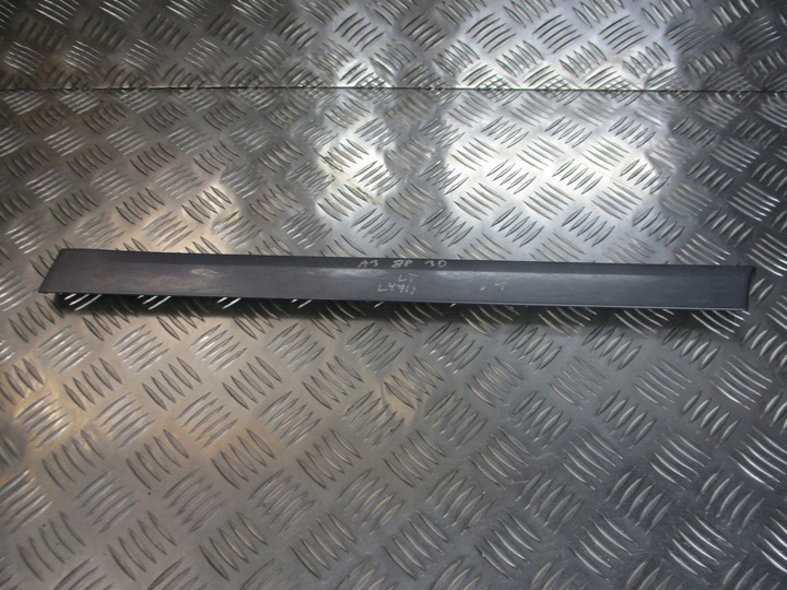 фото №1, Планка крыльев левый зад audi a3 8p 1.9 tdi