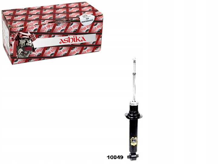 фото №1, Ashma-10049 амортизатор перед nissan primera p10 1